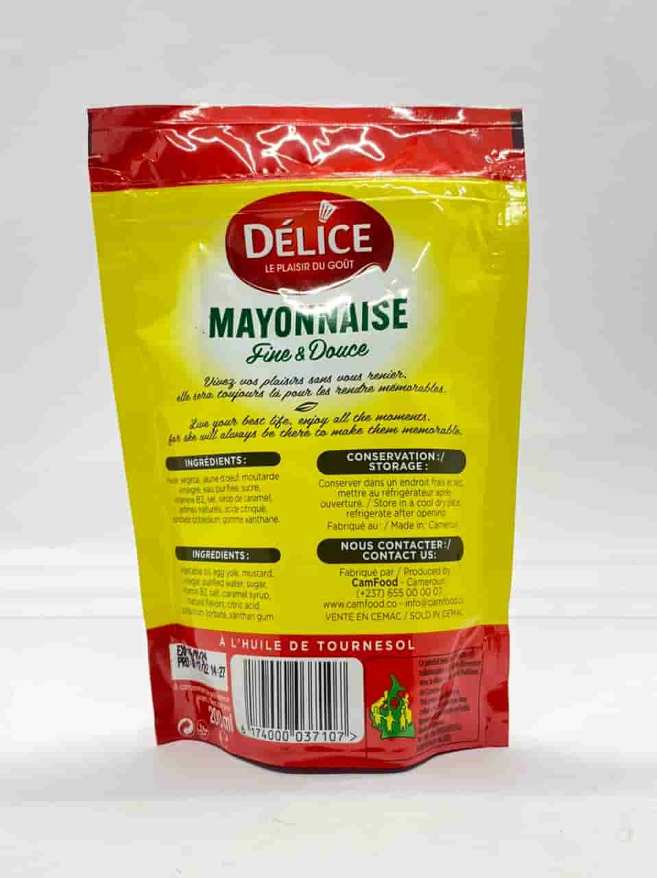 Delice Mayonnaise