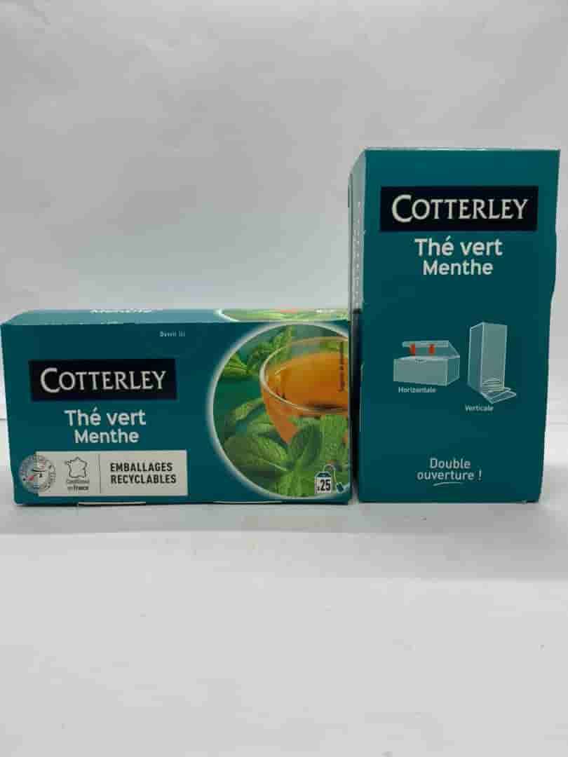 Cotterley The Vert Menthe