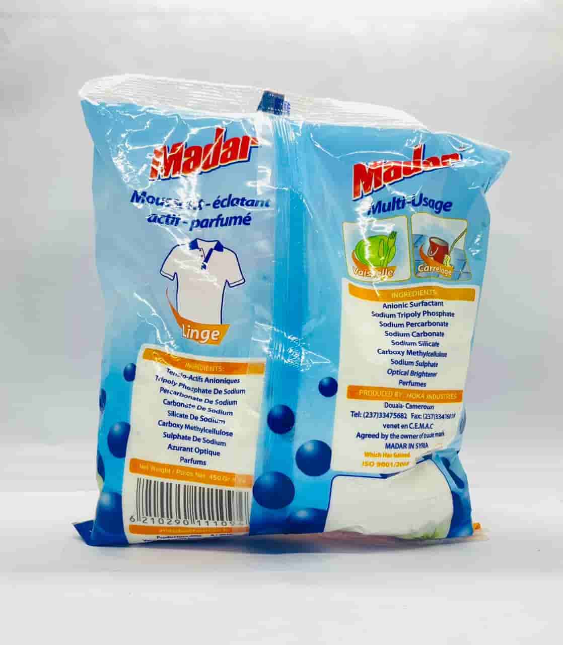 Madar High foam detergent
